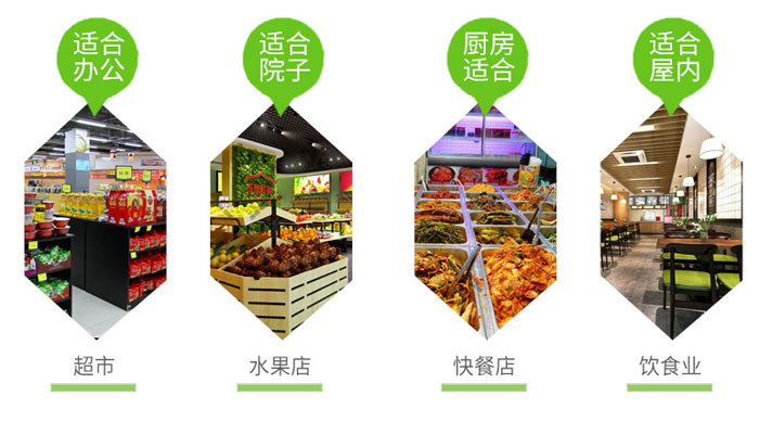 優(yōu)質(zhì)降解袋廠家生產(chǎn)降解袋會采用哪些技術(shù)？(圖1)