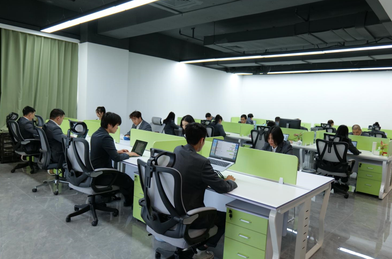 久信達新辦公室開業(yè)！(圖1)